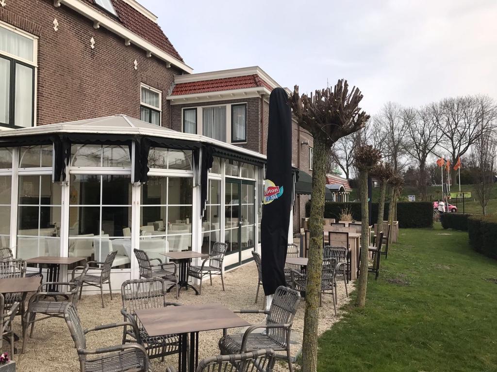 Van Der Valk Purmerend Zuidoostbeemster Exteriör bild