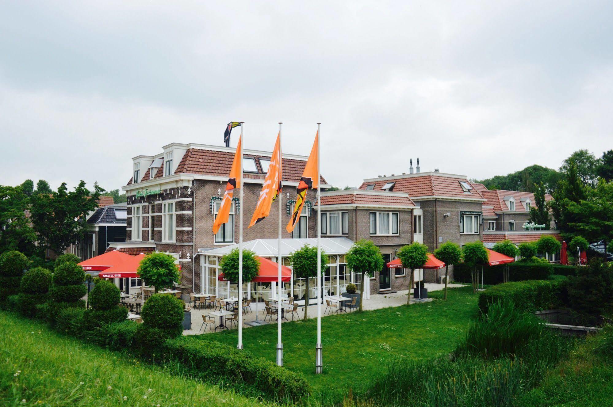 Van Der Valk Purmerend Zuidoostbeemster Exteriör bild