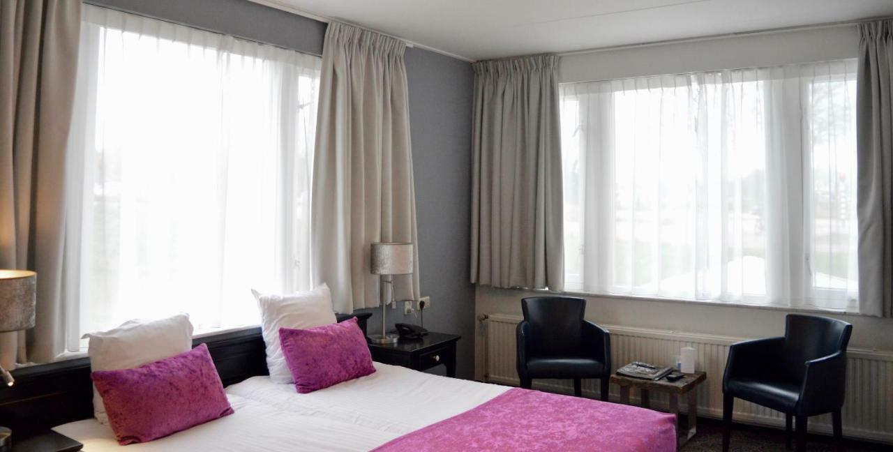 Van Der Valk Purmerend Zuidoostbeemster Exteriör bild